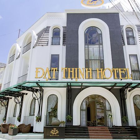 Hotel Khách Sạn Đạt Thịnh Da Lat Esterno foto
