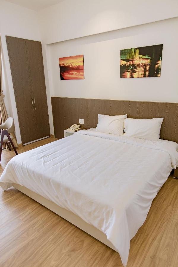 Hotel Khách Sạn Đạt Thịnh Da Lat Esterno foto